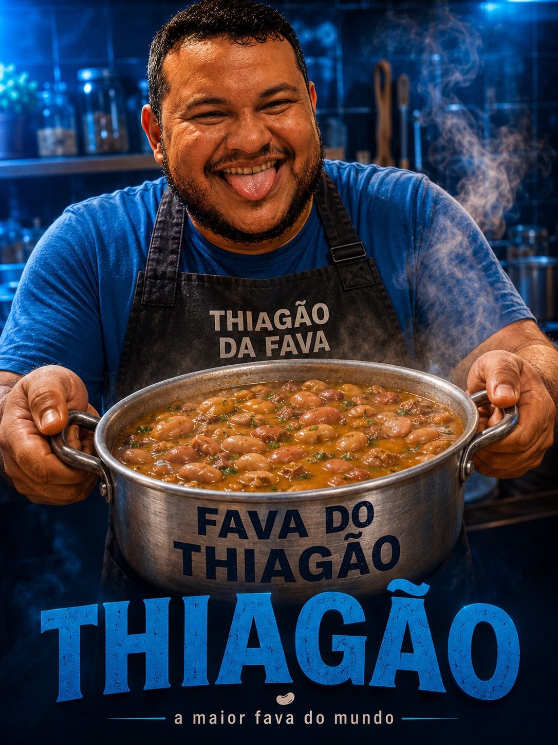 Fava do Thiagão