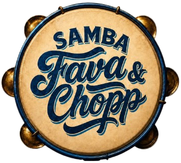 Logo Samba Fava & Chopp